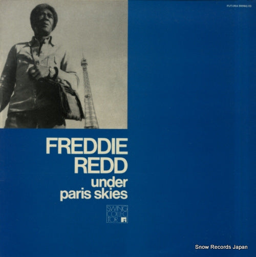 REDD, FREDDIE under paris skies FUT2038