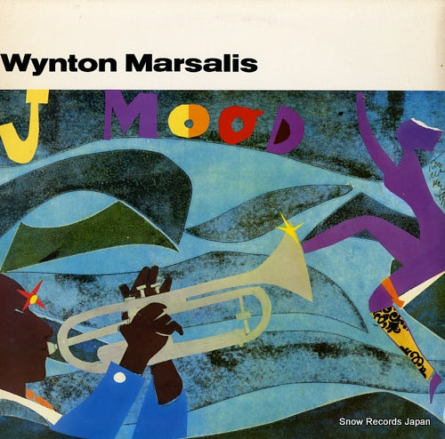 MARSALIS, WYNTON j mood FC40308