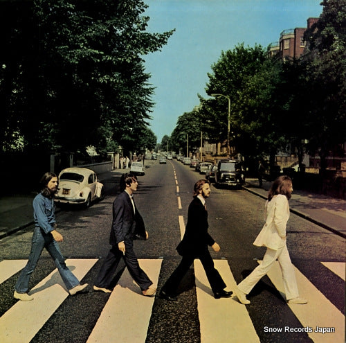 BEATLES, THE abbey road PCS7088