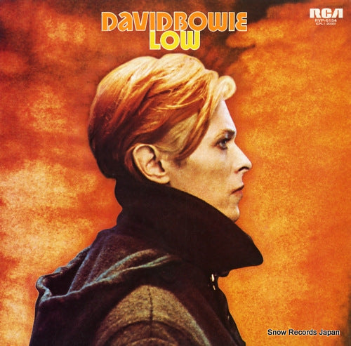 BOWIE, DAVID low RVP-6154