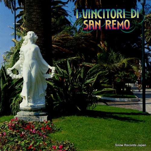 V/A i vi citori san remo GXC141