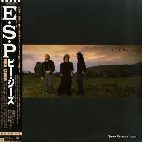 BEE GEES, THE e.s.p P-13568
