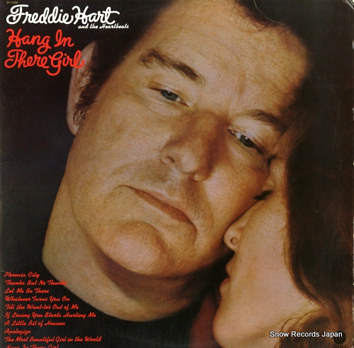 HART, FREDDIE hang in there girl ST-11296