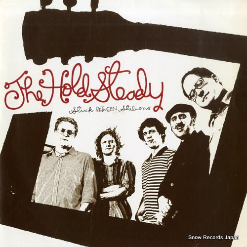 HOLD STEADY, THE stuck between stations VRUK047S