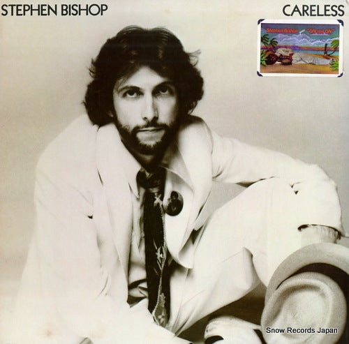 BISHOP, STEPHEN careless ABCD-954