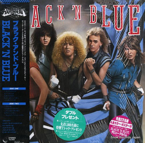 BLACK 'N BLUE black 'n blue 28AP2903