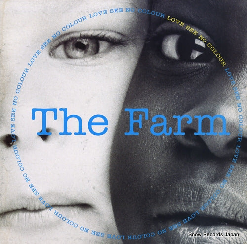 FARM, THE love see no colour MILK106R