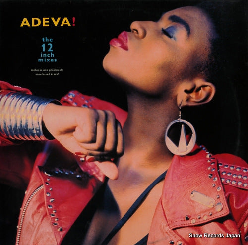 ADEVA the 12 inch mixes 210647