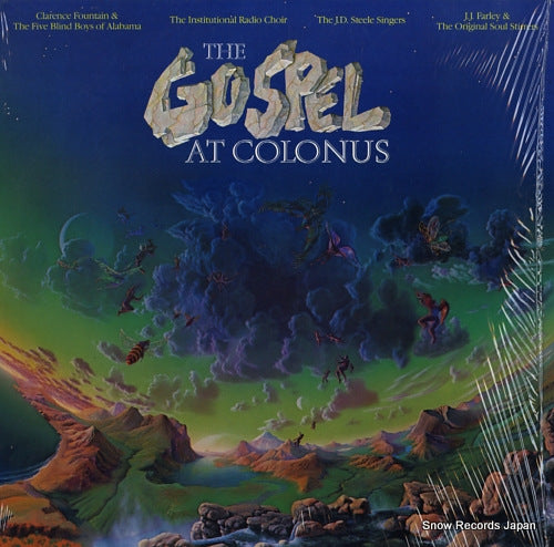 GOSPEL AT COLONUS, THE the gospel at colonus 925182-1/1-25182