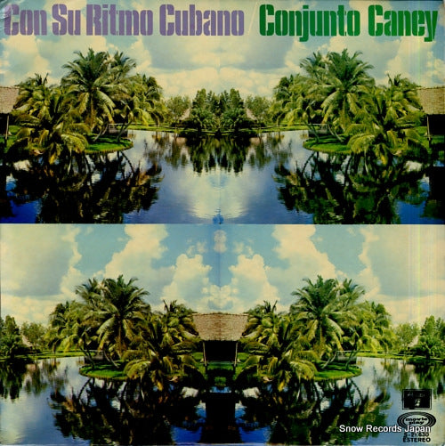 CONJUNTA CANEY con su ritmo cubano S-21.630
