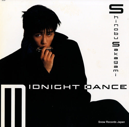 SAKAGAMI, SHINOBU midnight dance 12AH1827