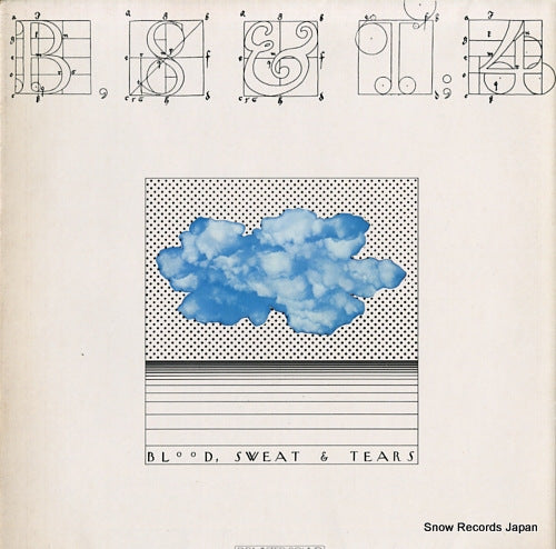 BLOOD, SWEAT AND TEARS b, s & t; 4 SONX60201