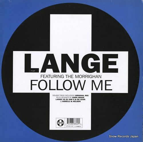 LANGE AND THE MORRIGHAN follow me 12TIVD-131