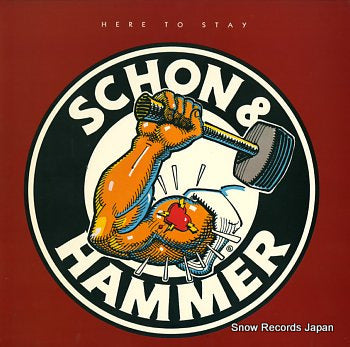 SCHON, NEAL AND JAN HAMMER heart to stay FC38428