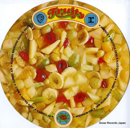V/A fruity K26005