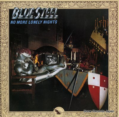 BLUE STEEL no more lonely nights VIP-6699
