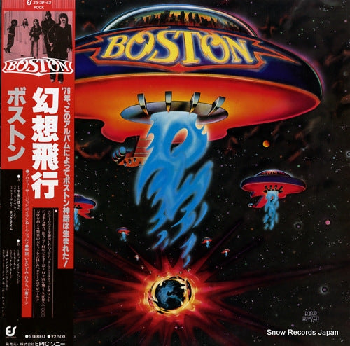 BOSTON boston 25.3P-42