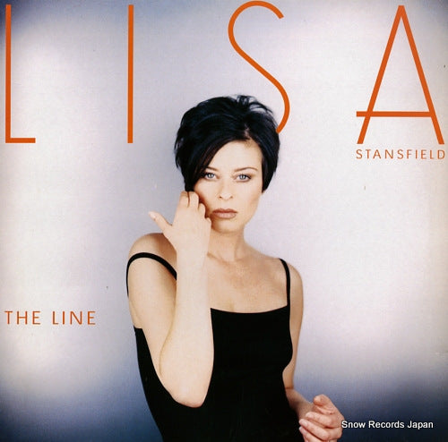 STANSFIELD, LISA the line 74321511371