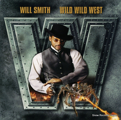 SMITH, WILL wild wild west COL6672886