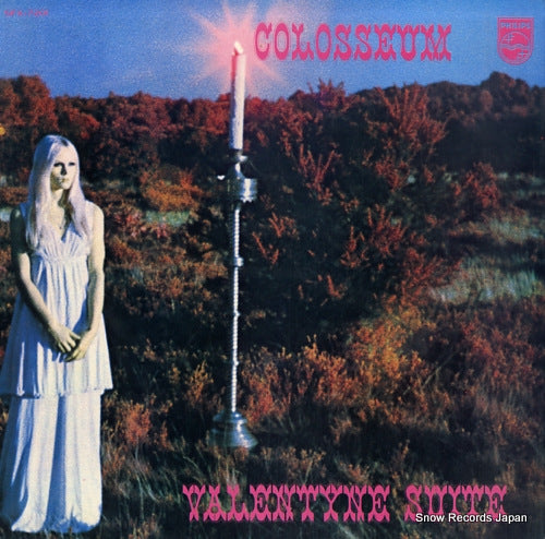 COLOSSEUM valentyne suite SFX-7201