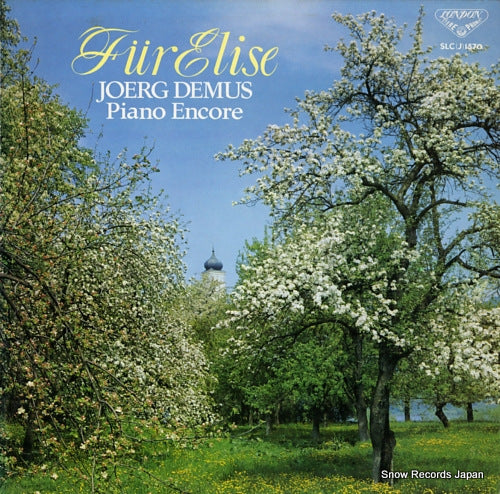 DEMUS, JOERG fur elise SLC-1570