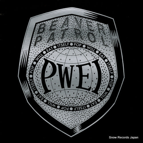 POP WILL EAT ITSELF beaver patrol 12CHAP16