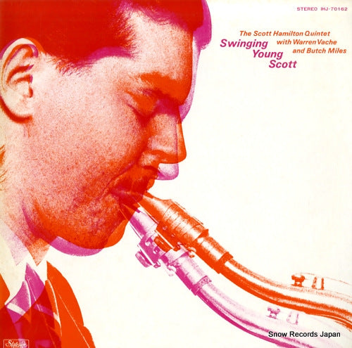 HAMILTON, SCOTT the swinging young scott IHJ-70162