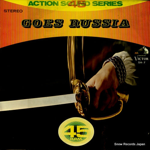 MONTENEGRO, HUGO goes russia SA-7