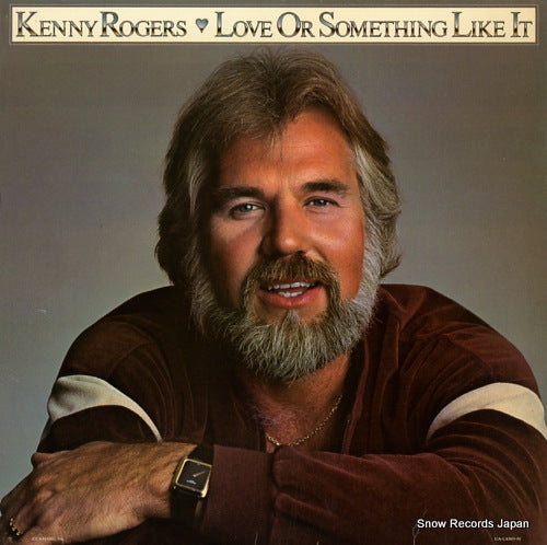 ROGERS, KENNY love or something like it UA-LA903-H