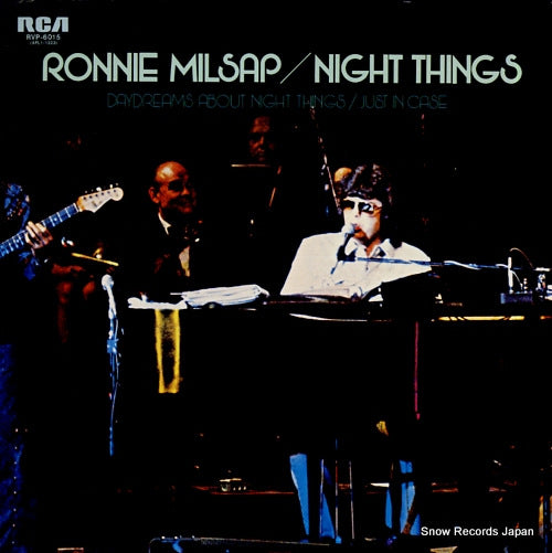 MILSAP, RONNIE night things RVP-6015