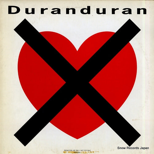 DURAN DURAN i don't want your love PRP-8320