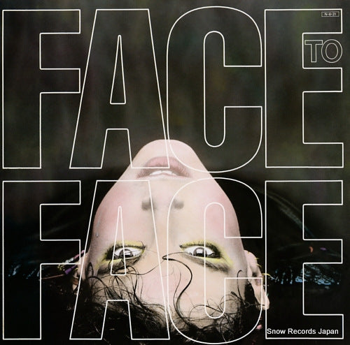FACE TO FACE face to face 28.3P-527