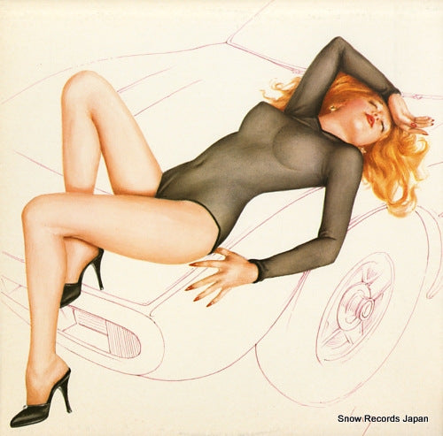 CARS, THE candy-o 5E-507