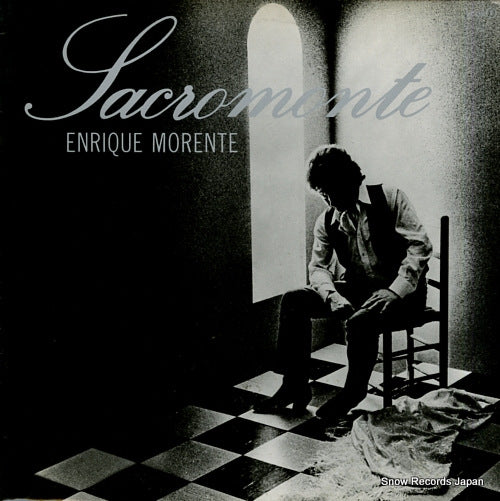 MORENTE, ENRIQUE sacromonte ZL-552