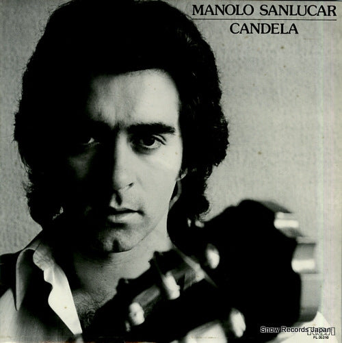 SANLUCAR, MANOLO candela PL-35310
