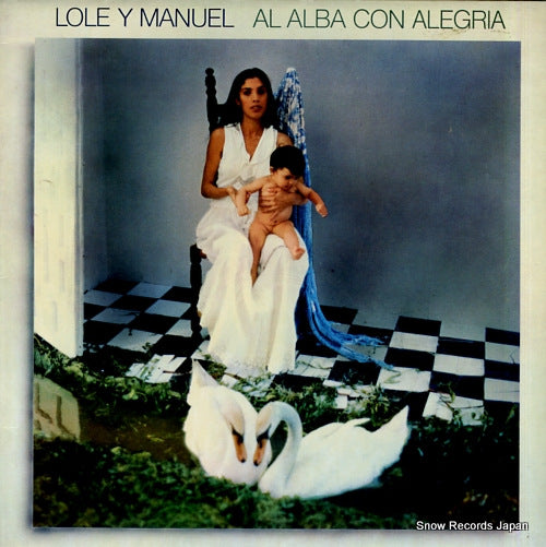 LOLE Y MANUEL al alba con alegria S84148