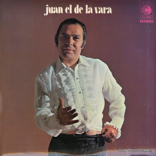 EL DE LA VARA, JUAN juan el de la vara 18-1271S