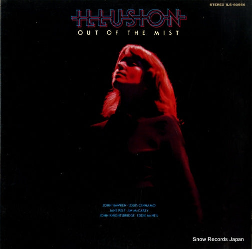 ILLUSION out of the mist ILS-80856
