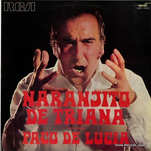 NARANJITO DE TRIANA a triana LSP-10416