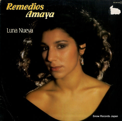AMAYA, REMEDIOS luna nueva ES-34153
