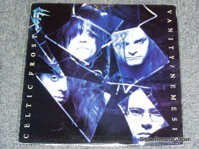 CELTIC FROST vanity / nemesis EMC3576