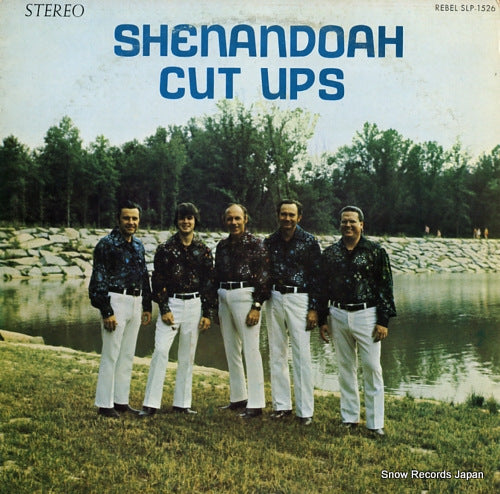 SHENANDOAH CUTUPS, THE shenandoah cut ups SLP-1526
