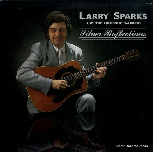 SPARKS, LARRY silver reflections REB1654