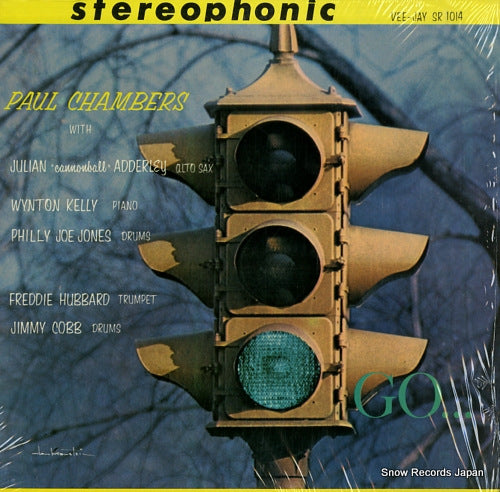 CHAMBERS, PAUL go SR1014(VJLP-1014)