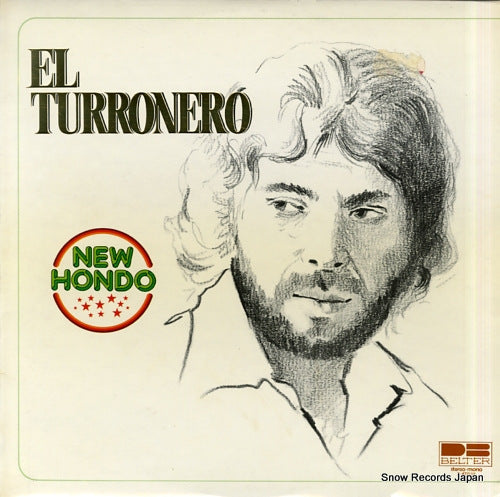 EL TURRONERO new hondo 2-47.037