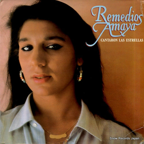 AMAYA, REMEDIOS cantaron las estrellas EPC84094