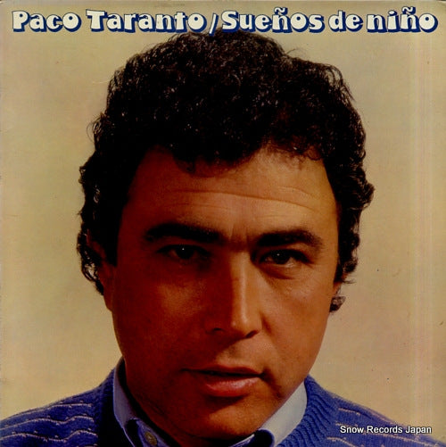TARANTO, PACO suenos de nino 52.5081