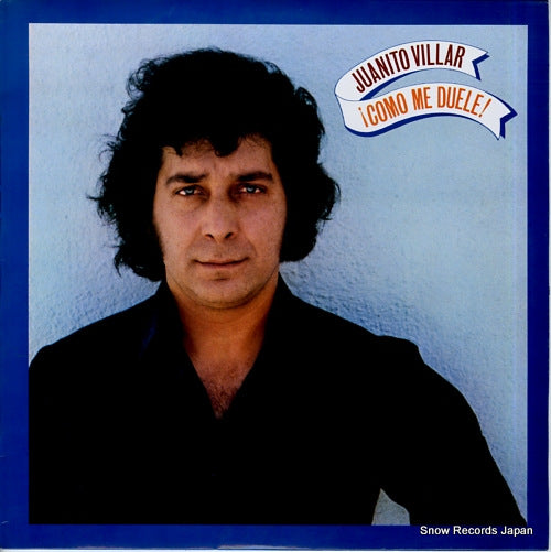 VILLAR, JUANITO !como me duele! 17.2295/9
