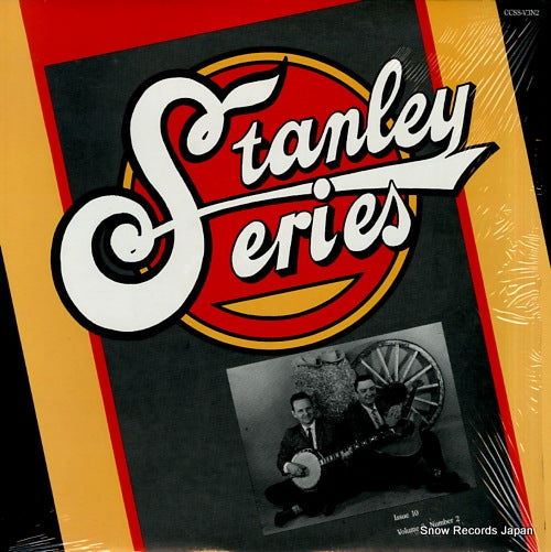 STANLEY BROTHERS, THE stanley series volume 3, number 2 CCSS-V3N2