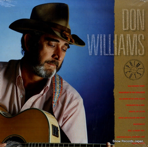 WILLIAMS, DON prime cuts C1-91444